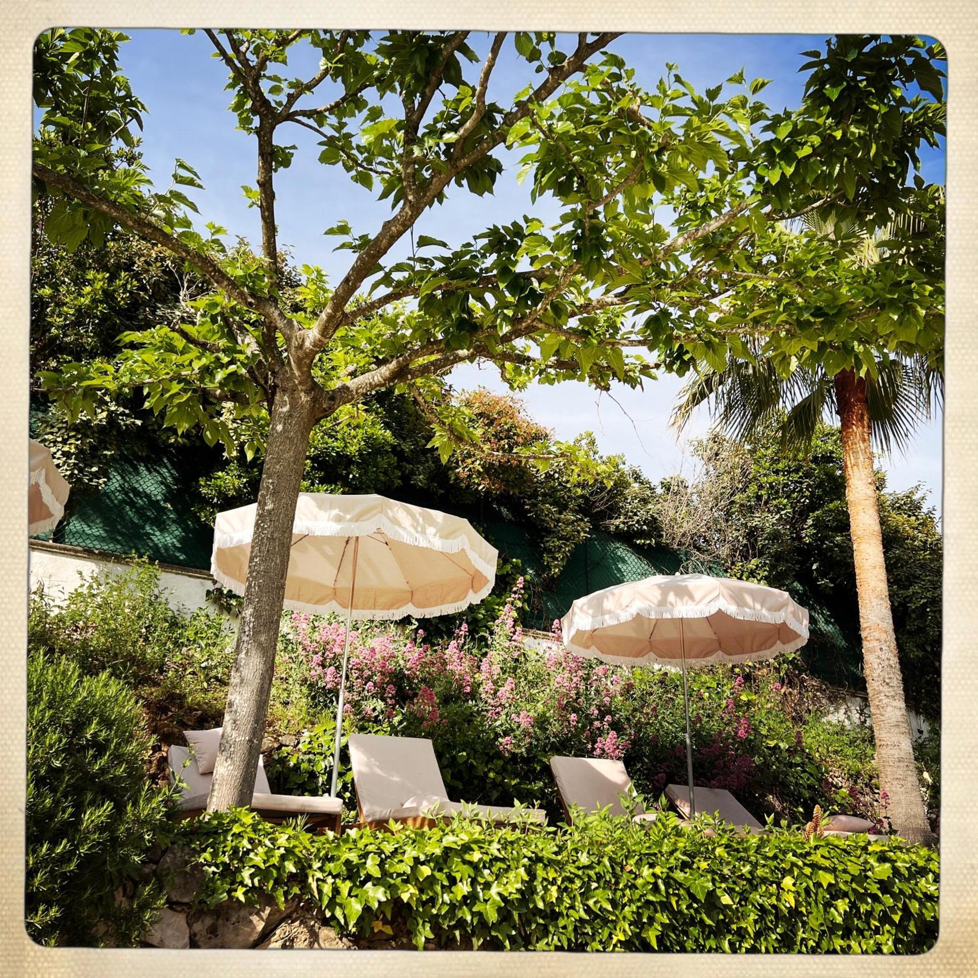 Hotel Les Messugues Saint-Paul-de-Vence Bagian luar foto